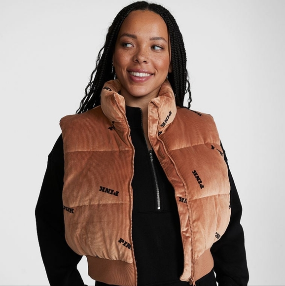 Pink size Small Caramel - Picture 2 of 6